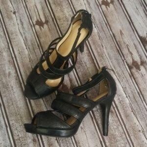 Gabriella Rocha Bastian Sexy strappy heels - Sz. 8.5